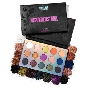 Disney x Colourpop Misunderstood Palette